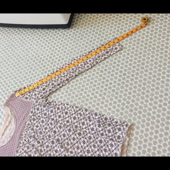 KIRRA LONG SLEEVD BOHO SHIRT Size S - Picture 8 of 8